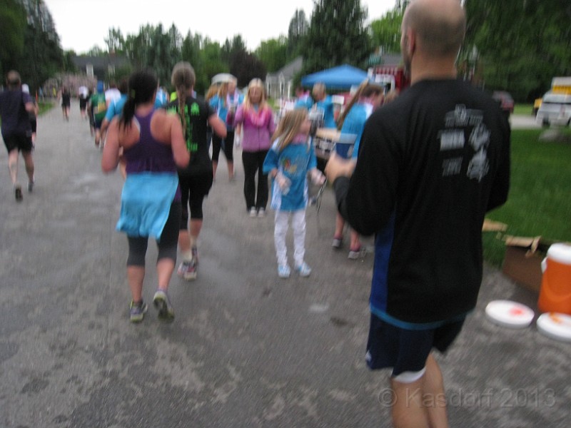 2013 Kona Run 10K 125.JPG - The 2013 Kona Run 10K in Northville Michigan. This race was the "Solstice Run" in prior years. Always a nice somewhat hilly challenge.